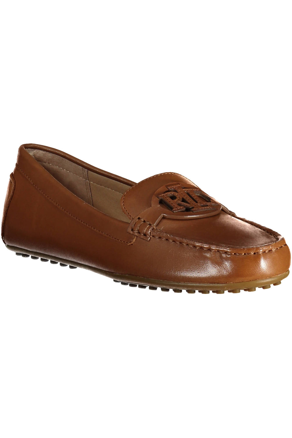 RALPH LAUREN CALZATURA CLASSICA DONNA MARRONE - Grandi Firme Lab