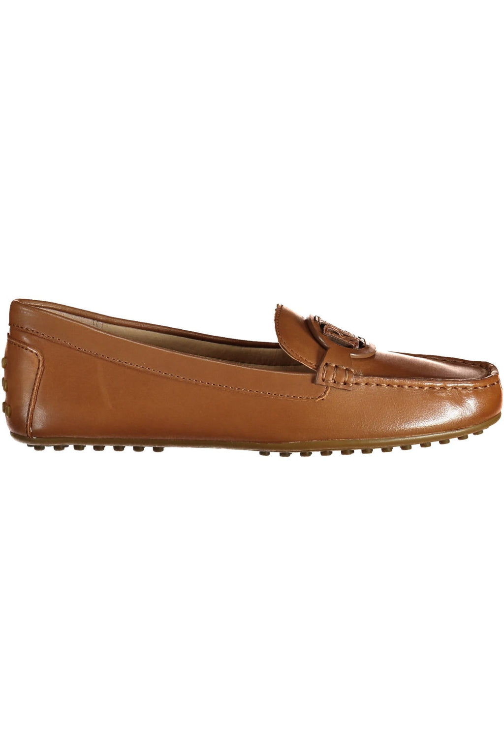 RALPH LAUREN CALZATURA CLASSICA DONNA MARRONE - Grandi Firme Lab