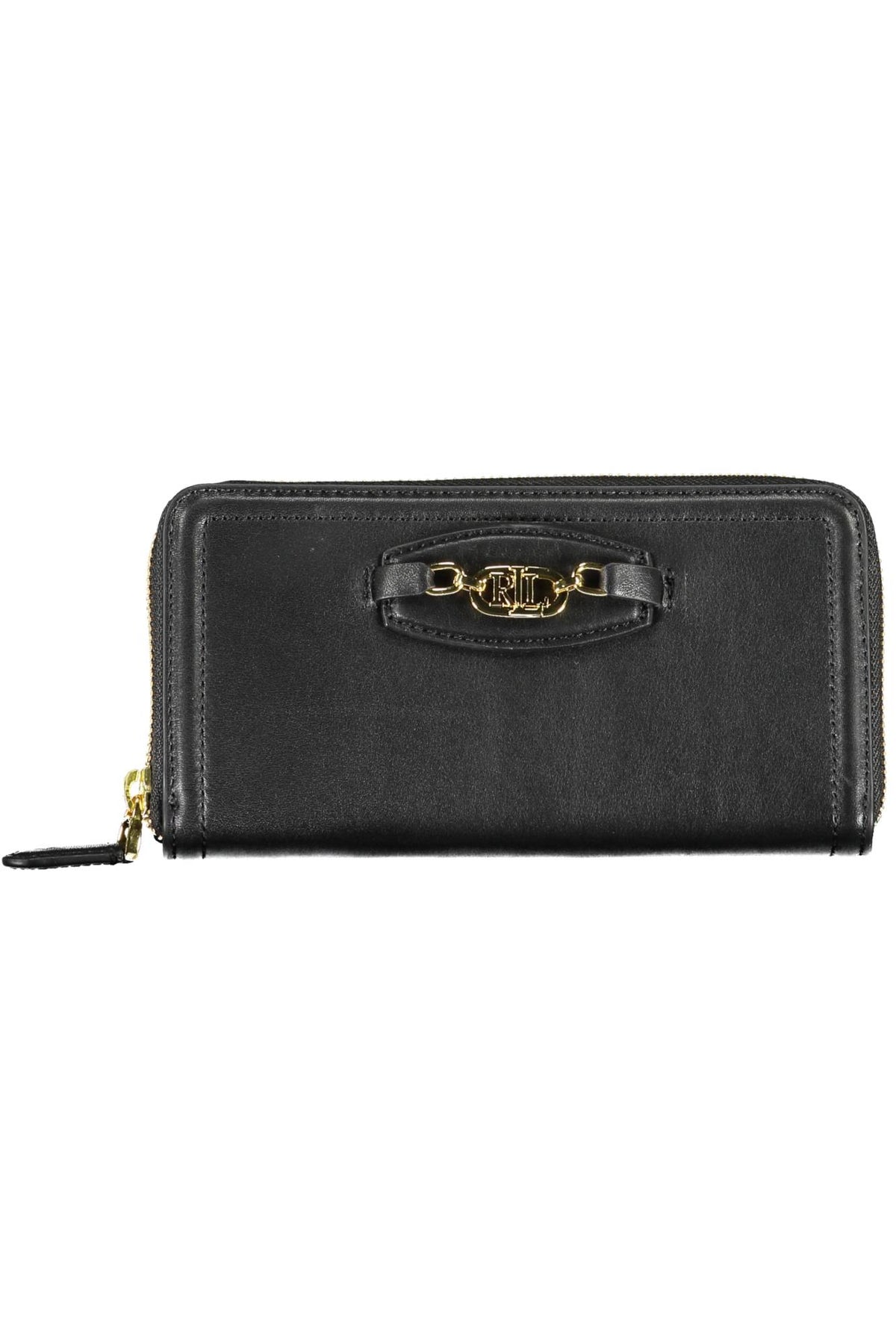 RALPH LAUREN PORTAFOGLIO DONNA NERO - Grandi Firme Lab