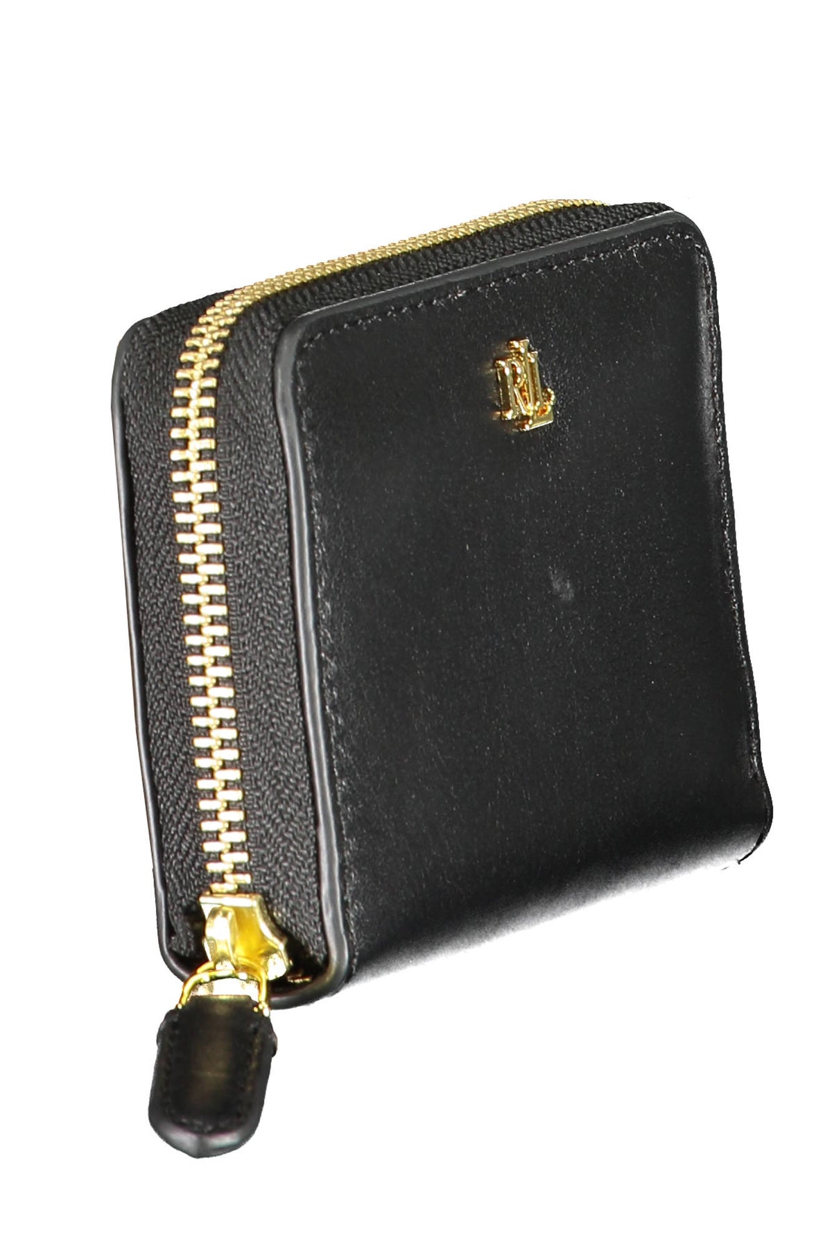 RALPH LAUREN PORTAFOGLIO DONNA NERO - Grandi Firme Lab