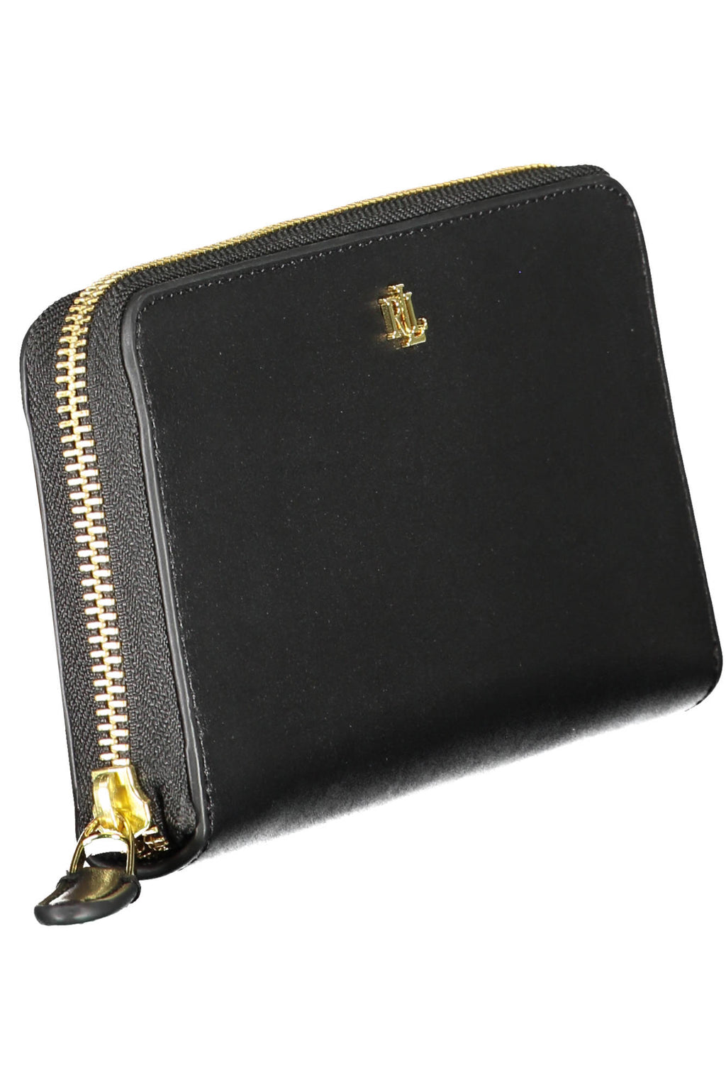 RALPH LAUREN PORTAFOGLIO DONNA NERO - Grandi Firme Lab