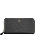 RALPH LAUREN PORTAFOGLIO DONNA NERO - Grandi Firme Lab