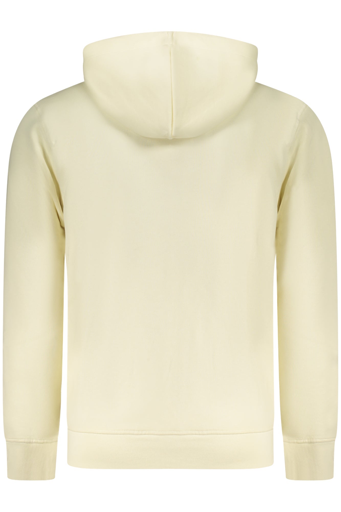 RIFLE FELPA CON ZIP UOMO BIANCO - Grandi Firme Lab