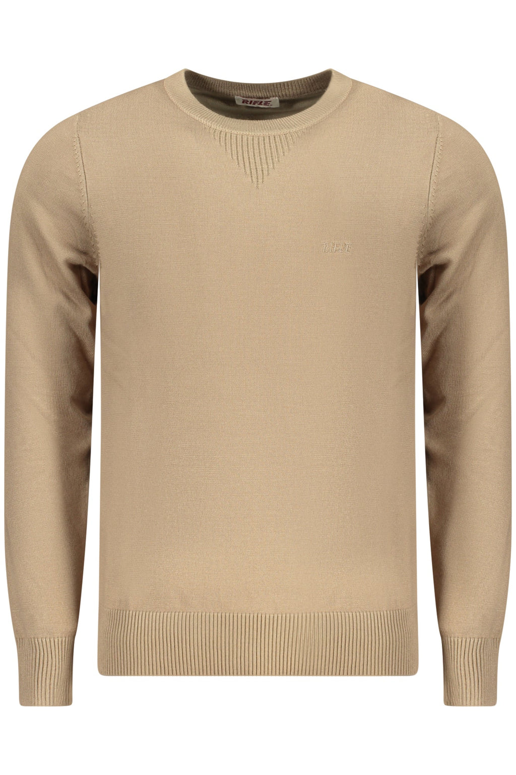 RIFLE MAGLIA UOMO BEIGE - Grandi Firme Lab