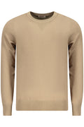 RIFLE MAGLIA UOMO BEIGE - Grandi Firme Lab