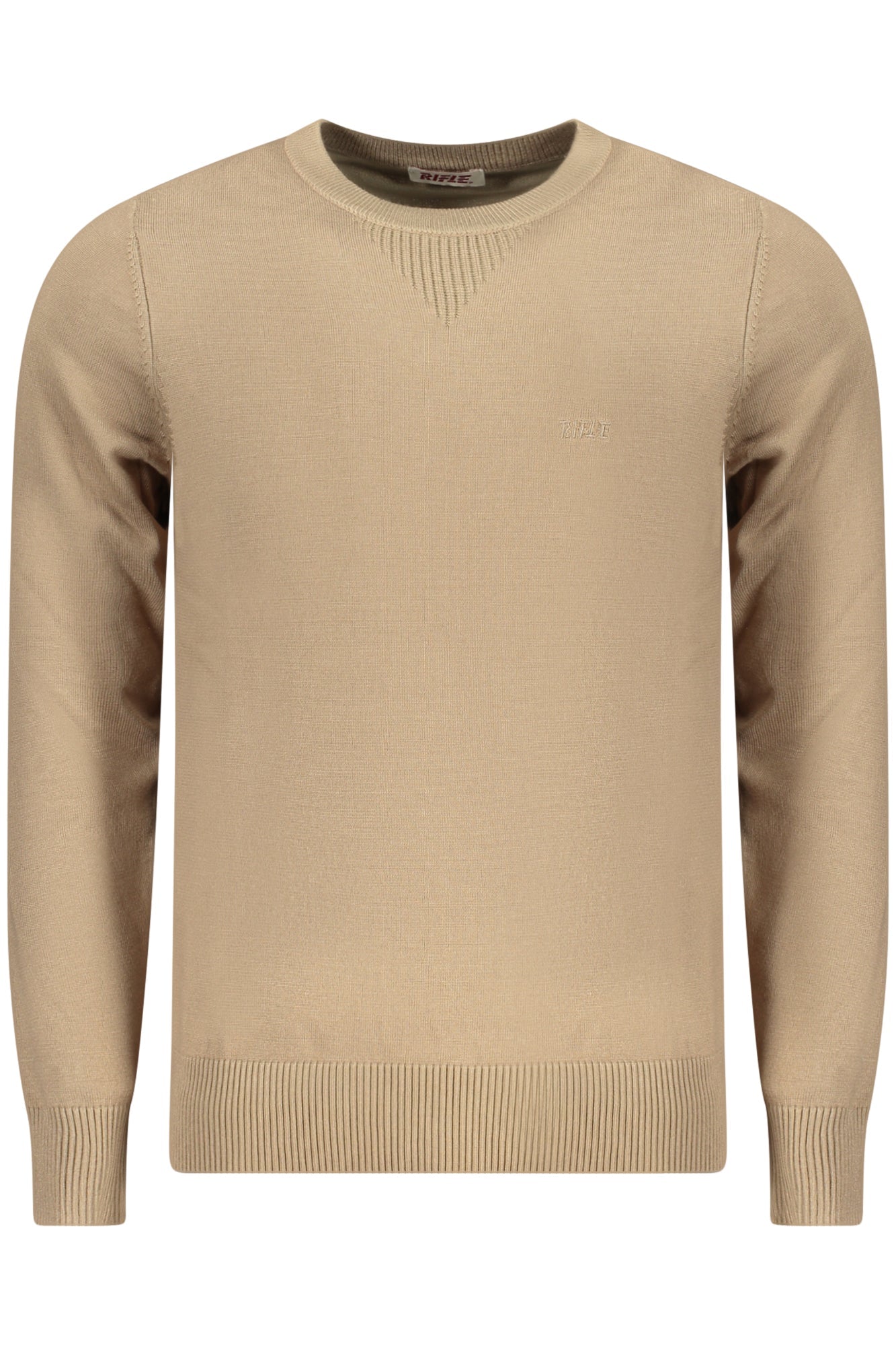RIFLE MAGLIA UOMO BEIGE - Grandi Firme Lab