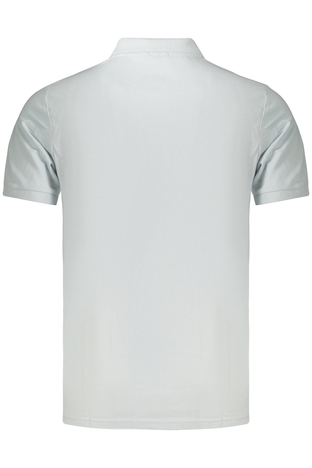 RIFLE POLO MANICHE CORTE UOMO AZZURRO - Grandi Firme Lab
