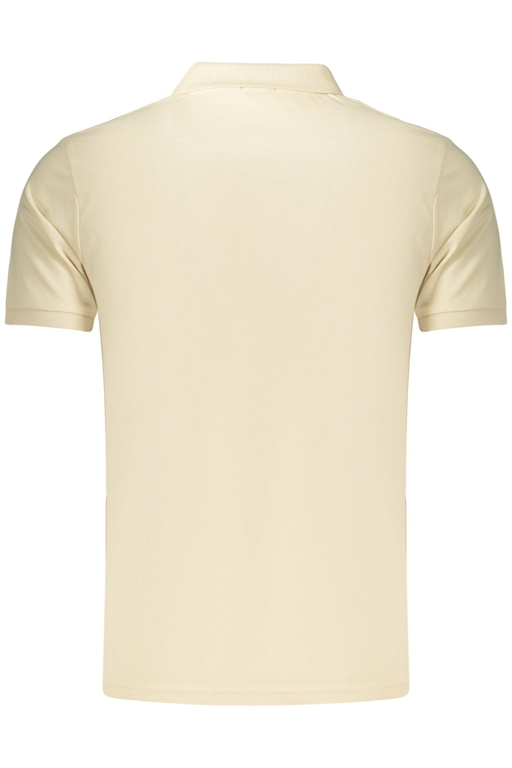 RIFLE POLO MANICHE CORTE UOMO BEIGE - Grandi Firme Lab