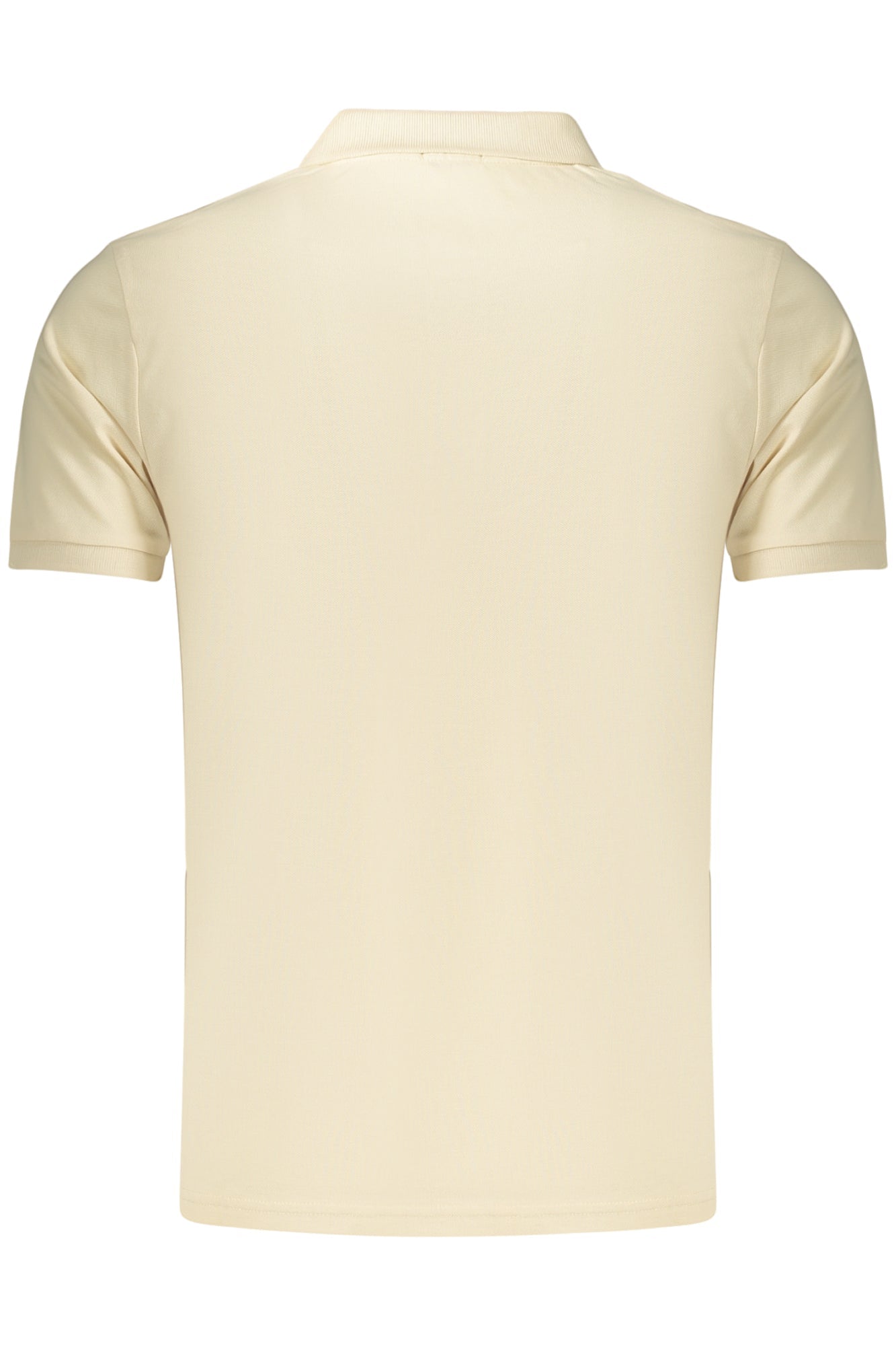 RIFLE POLO MANICHE CORTE UOMO BEIGE - Grandi Firme Lab