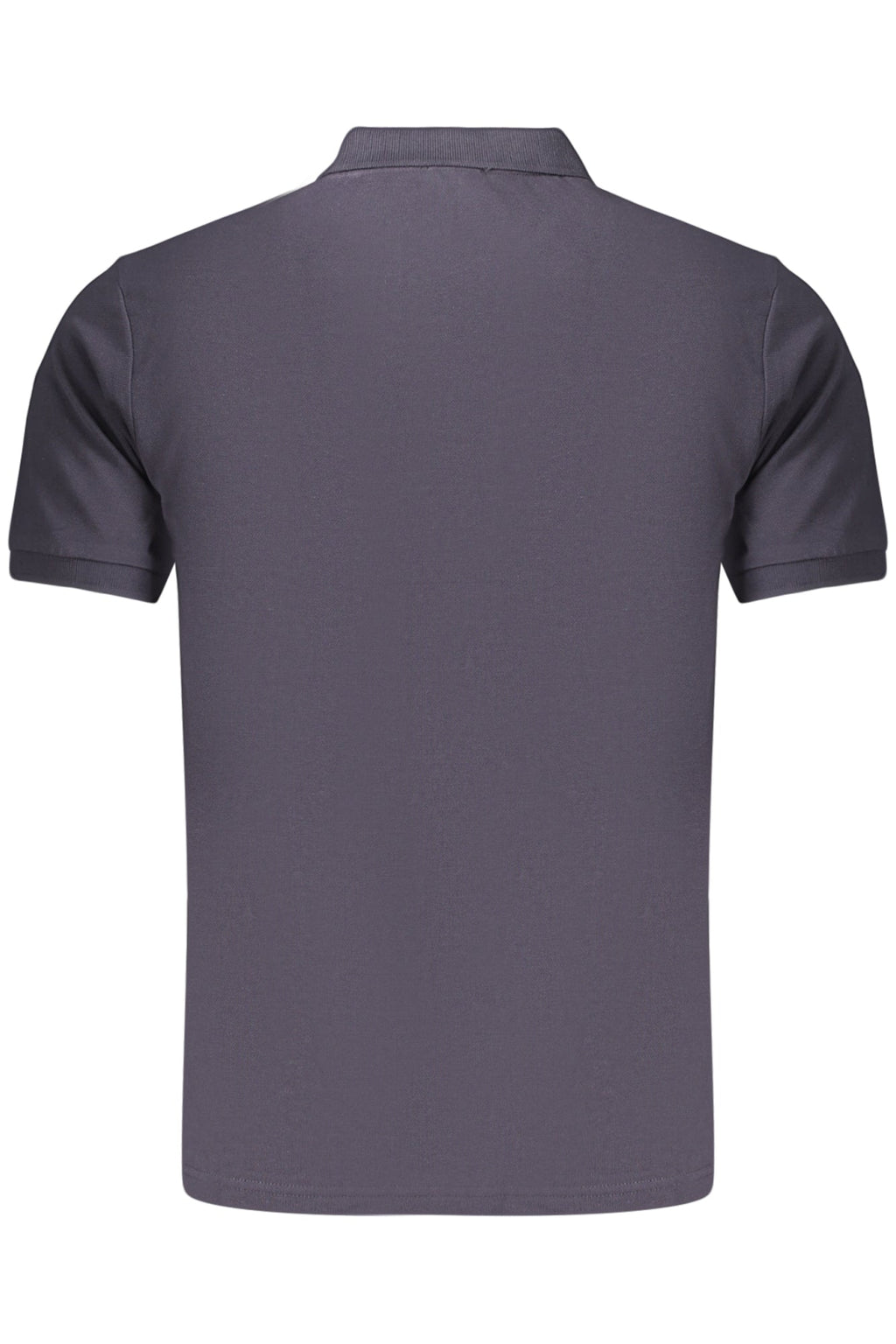 RIFLE POLO MANICHE CORTE UOMO BLU - Grandi Firme Lab