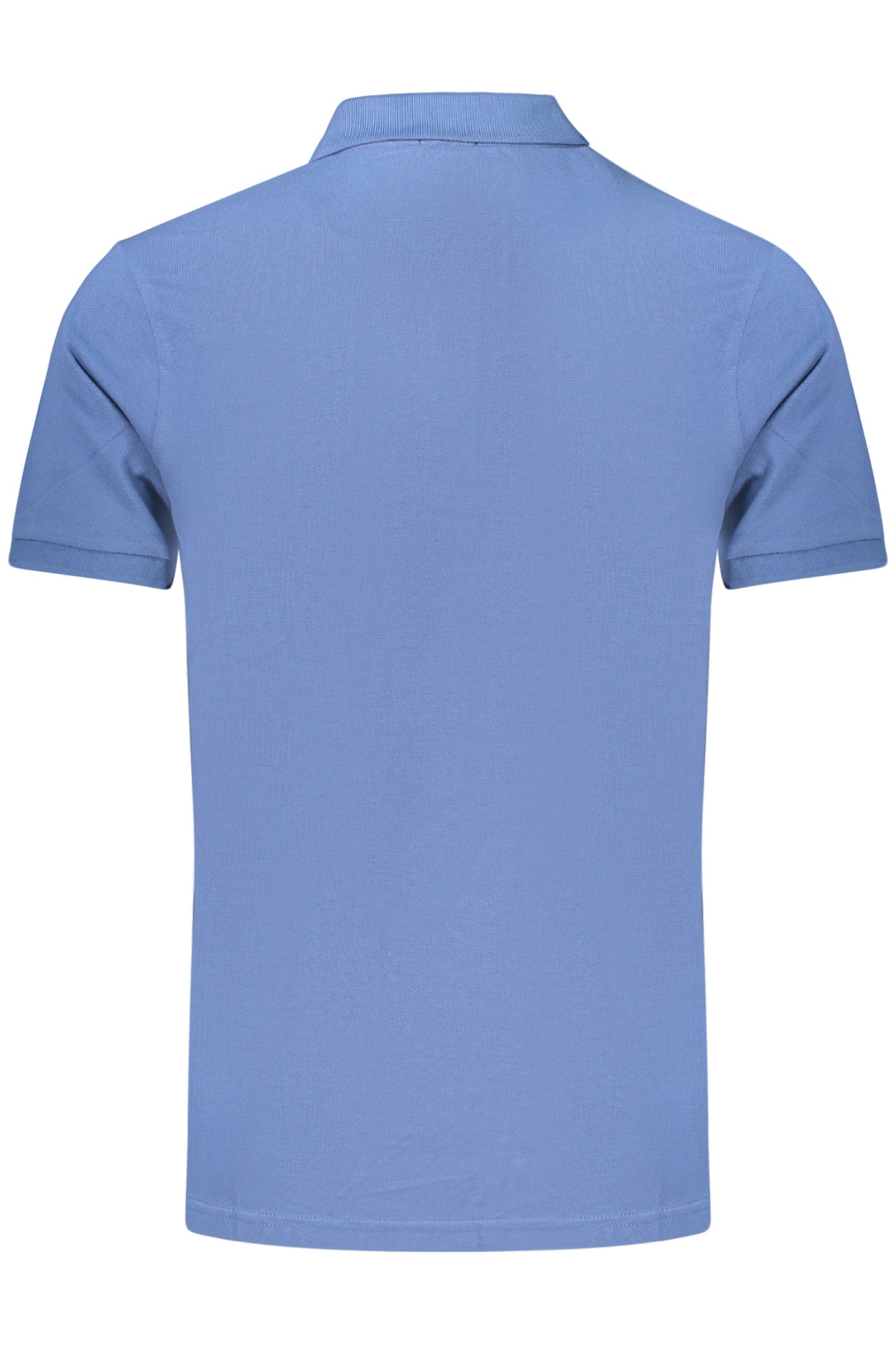 RIFLE POLO MANICHE CORTE UOMO BLU - Grandi Firme Lab