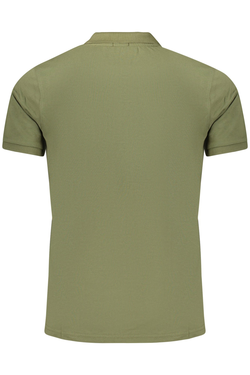 RIFLE POLO MANICHE CORTE UOMO VERDE - Grandi Firme Lab