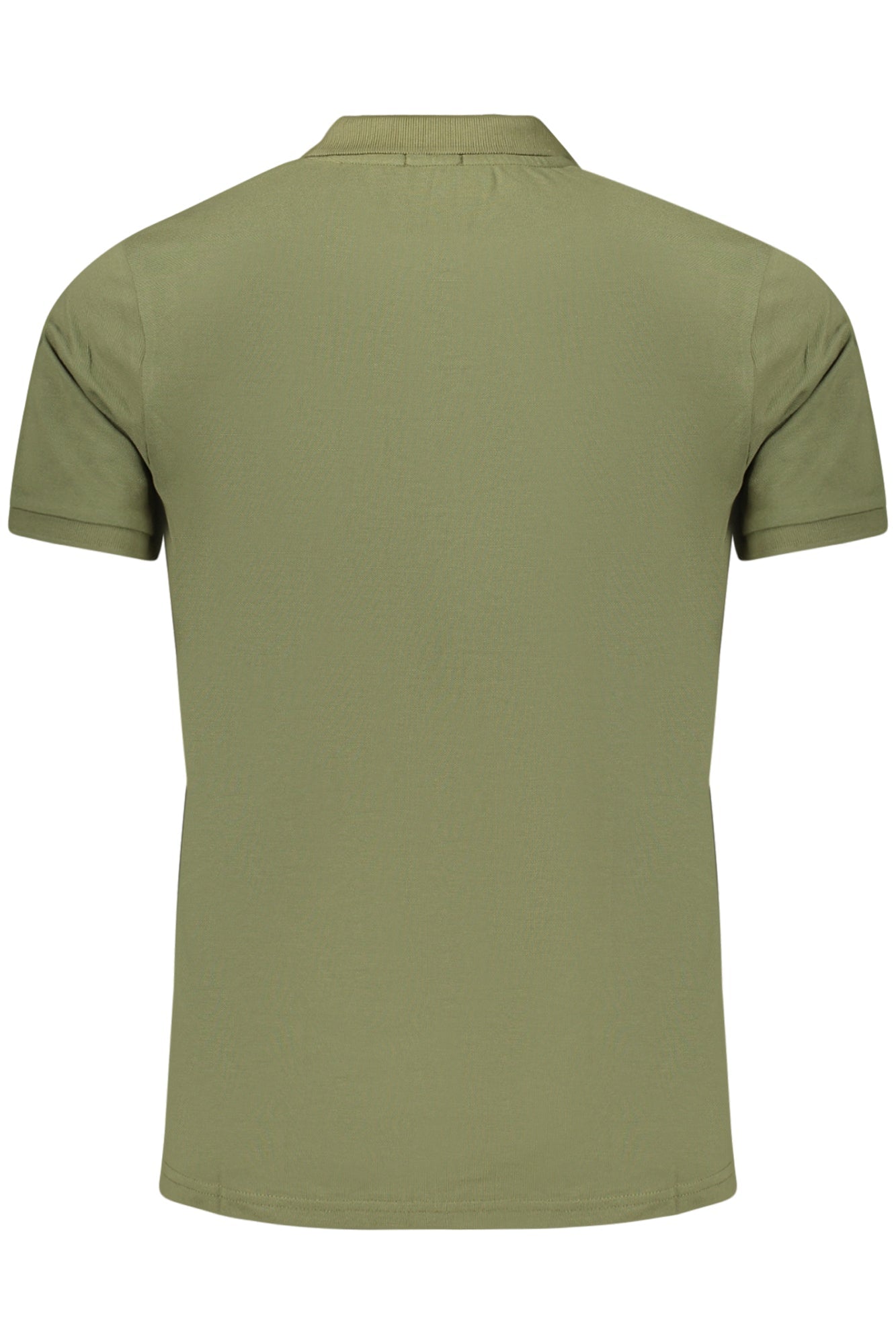 RIFLE POLO MANICHE CORTE UOMO VERDE - Grandi Firme Lab