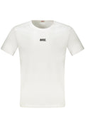RIFLE T - SHIRT MANICHE CORTE UOMO BIANCO - Grandi Firme Lab