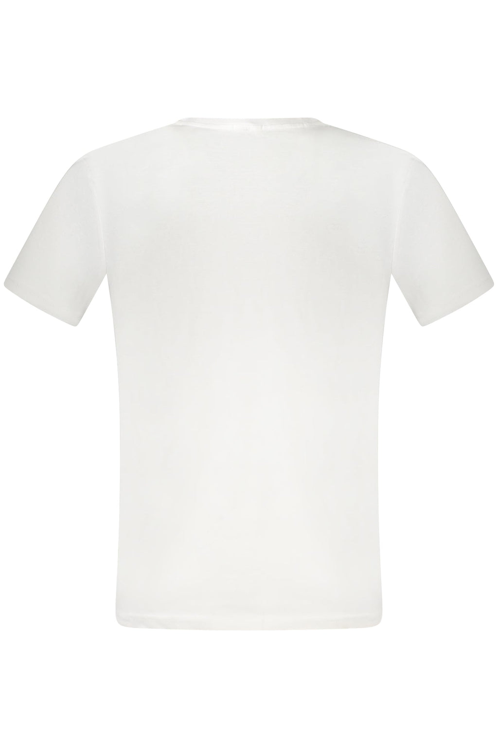 RIFLE T - SHIRT MANICHE CORTE UOMO BIANCO - Grandi Firme Lab