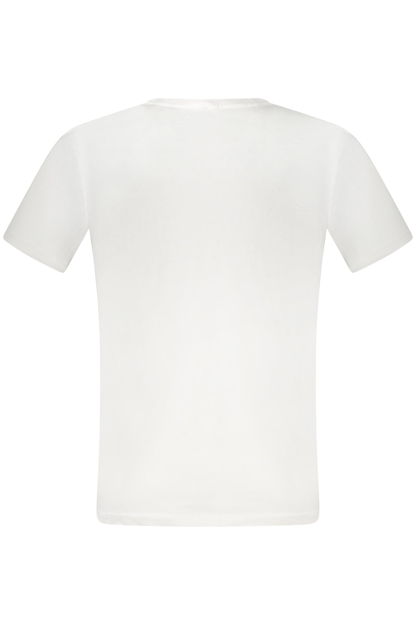 RIFLE T - SHIRT MANICHE CORTE UOMO BIANCO - Grandi Firme Lab