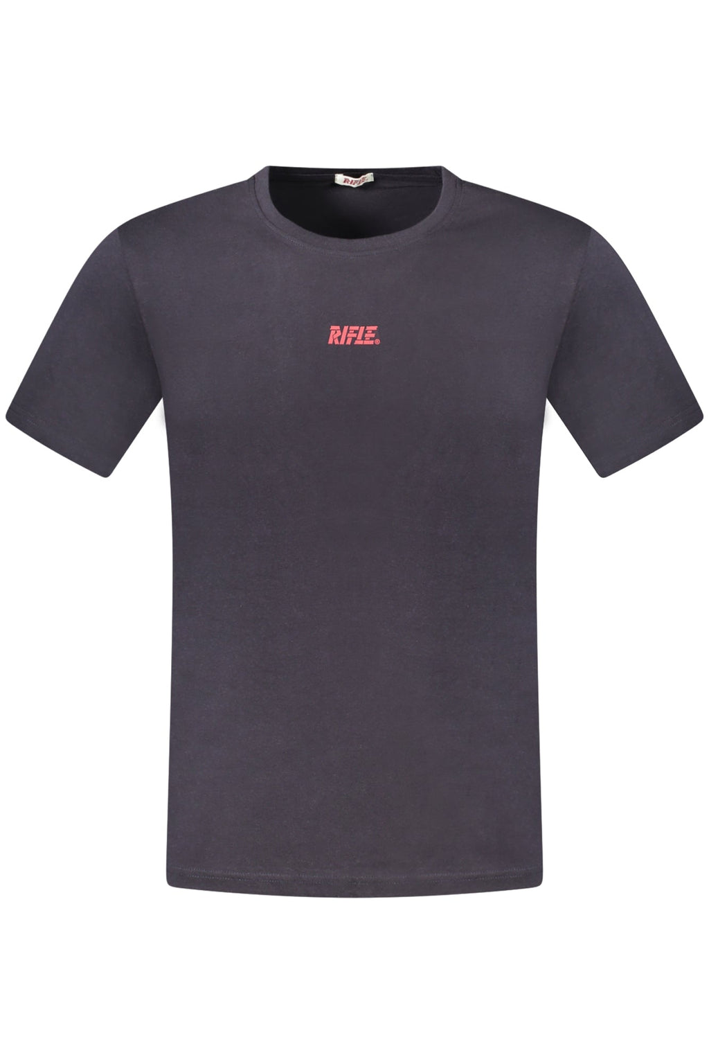 RIFLE T - SHIRT MANICHE CORTE UOMO BLU - Grandi Firme Lab