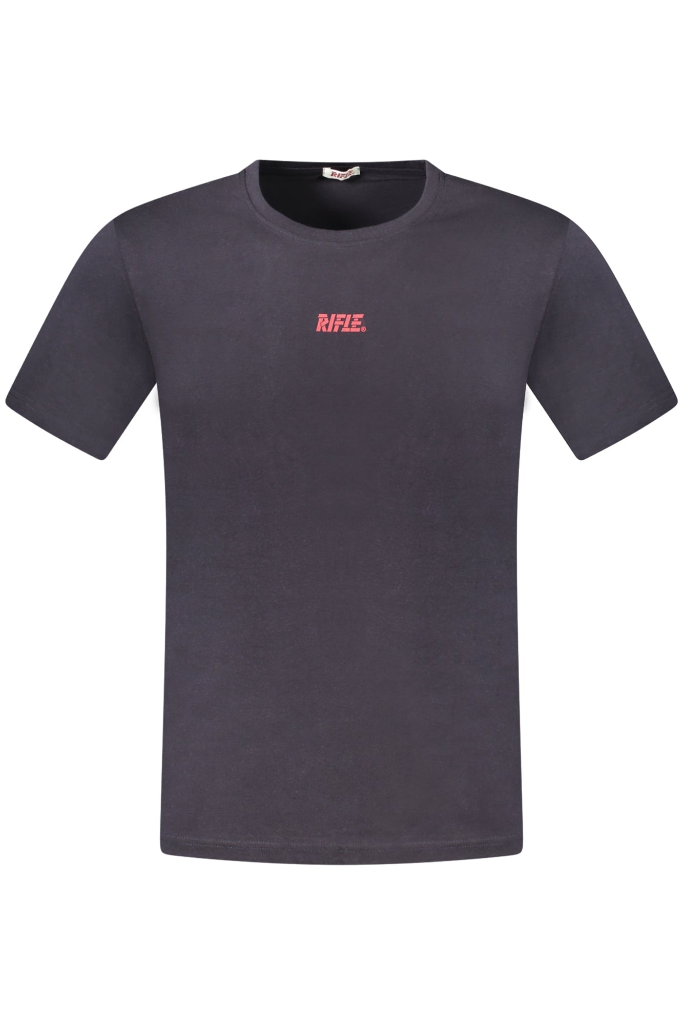RIFLE T - SHIRT MANICHE CORTE UOMO BLU - Grandi Firme Lab