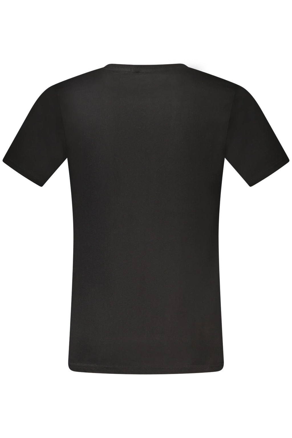 RIFLE T - SHIRT MANICHE CORTE UOMO NERO - Grandi Firme Lab