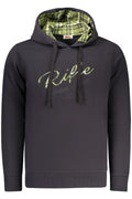 RIFLE SWEAT-SHIRT SANS ZIP HOMME BLEU