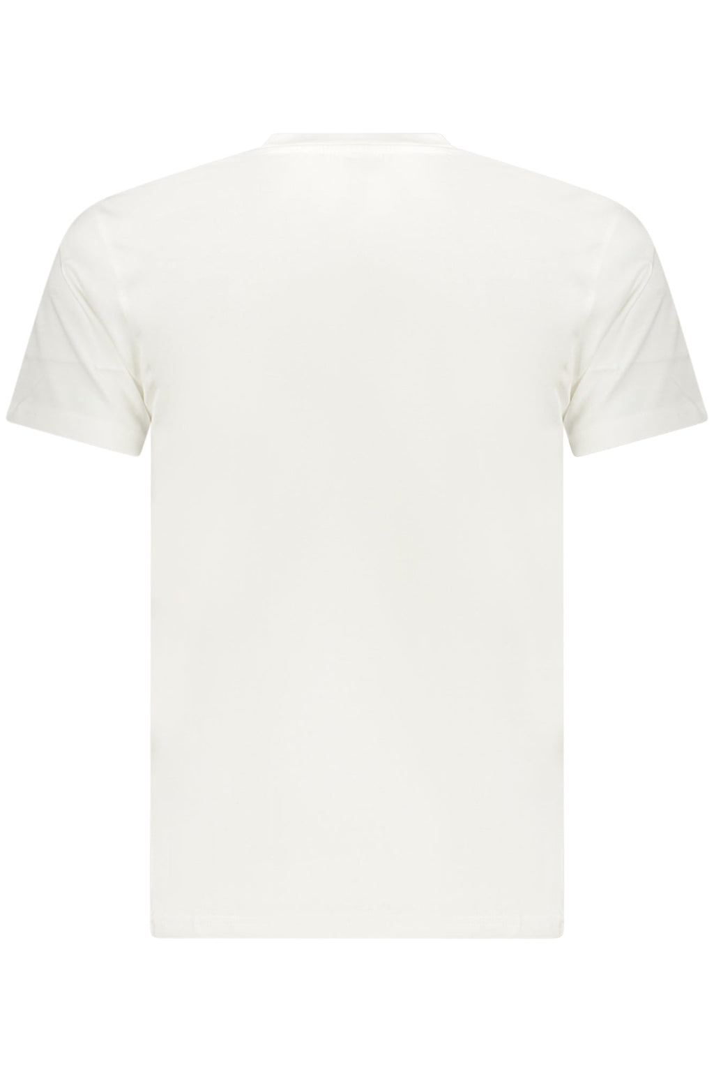 SUPERGA T - SHIRT MANICHE CORTE UOMO BIANCO - Grandi Firme Lab