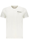 SUPERGA T - SHIRT MANICHE CORTE UOMO BIANCO - Grandi Firme Lab