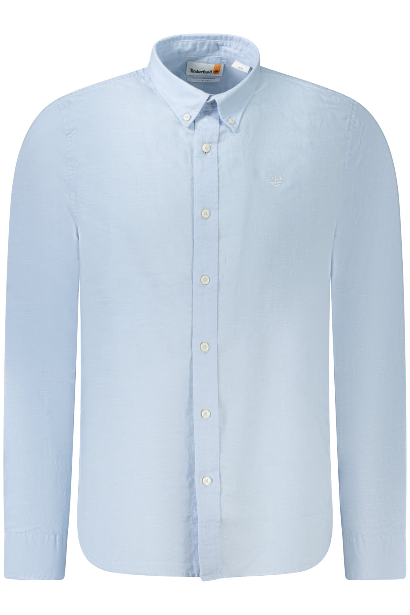TIMBERLAND CAMICIA MANICHE LUNGHE UOMO AZZURRO - Grandi Firme Lab