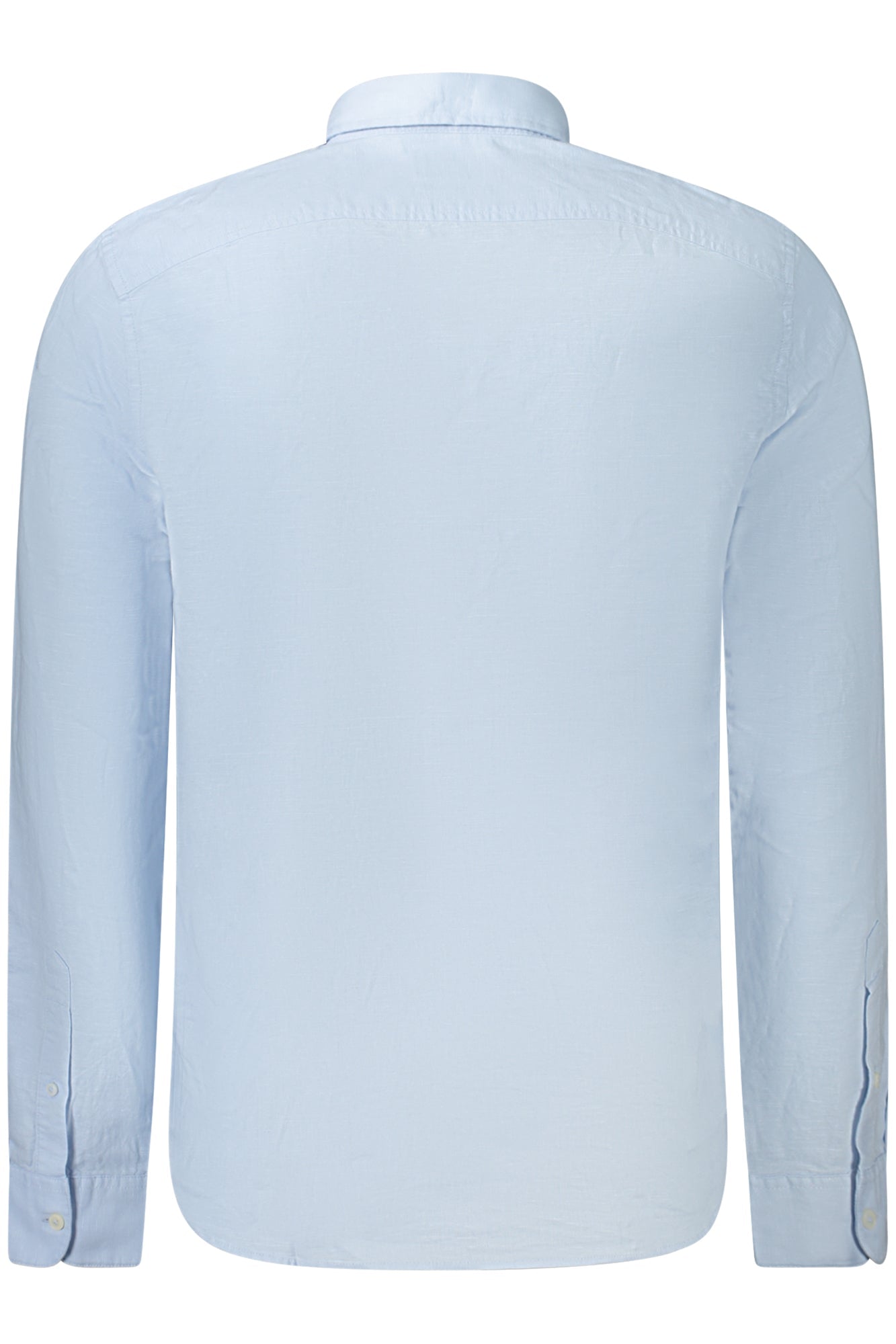 TIMBERLAND CAMICIA MANICHE LUNGHE UOMO AZZURRO - Grandi Firme Lab