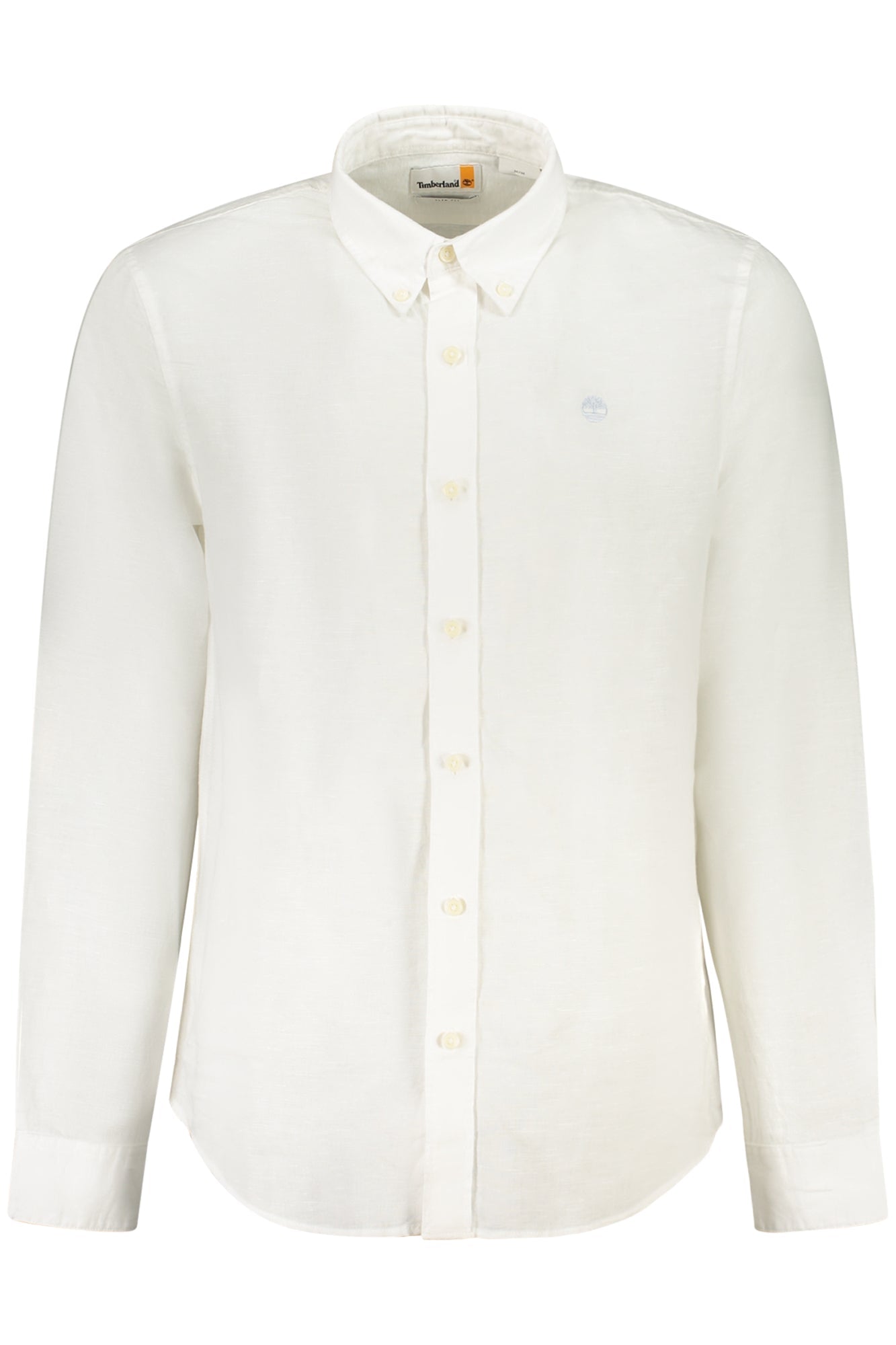 TIMBERLAND CAMICIA MANICHE LUNGHE UOMO BIANCO - Grandi Firme Lab