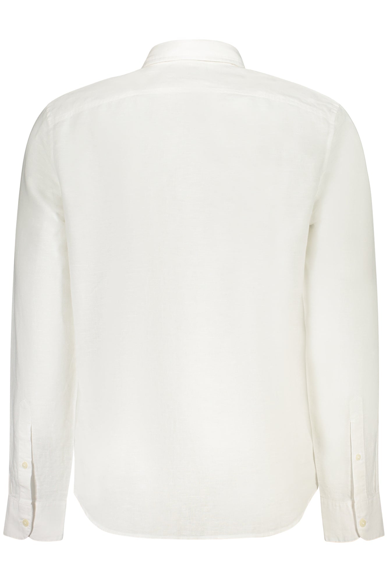 TIMBERLAND CAMICIA MANICHE LUNGHE UOMO BIANCO - Grandi Firme Lab