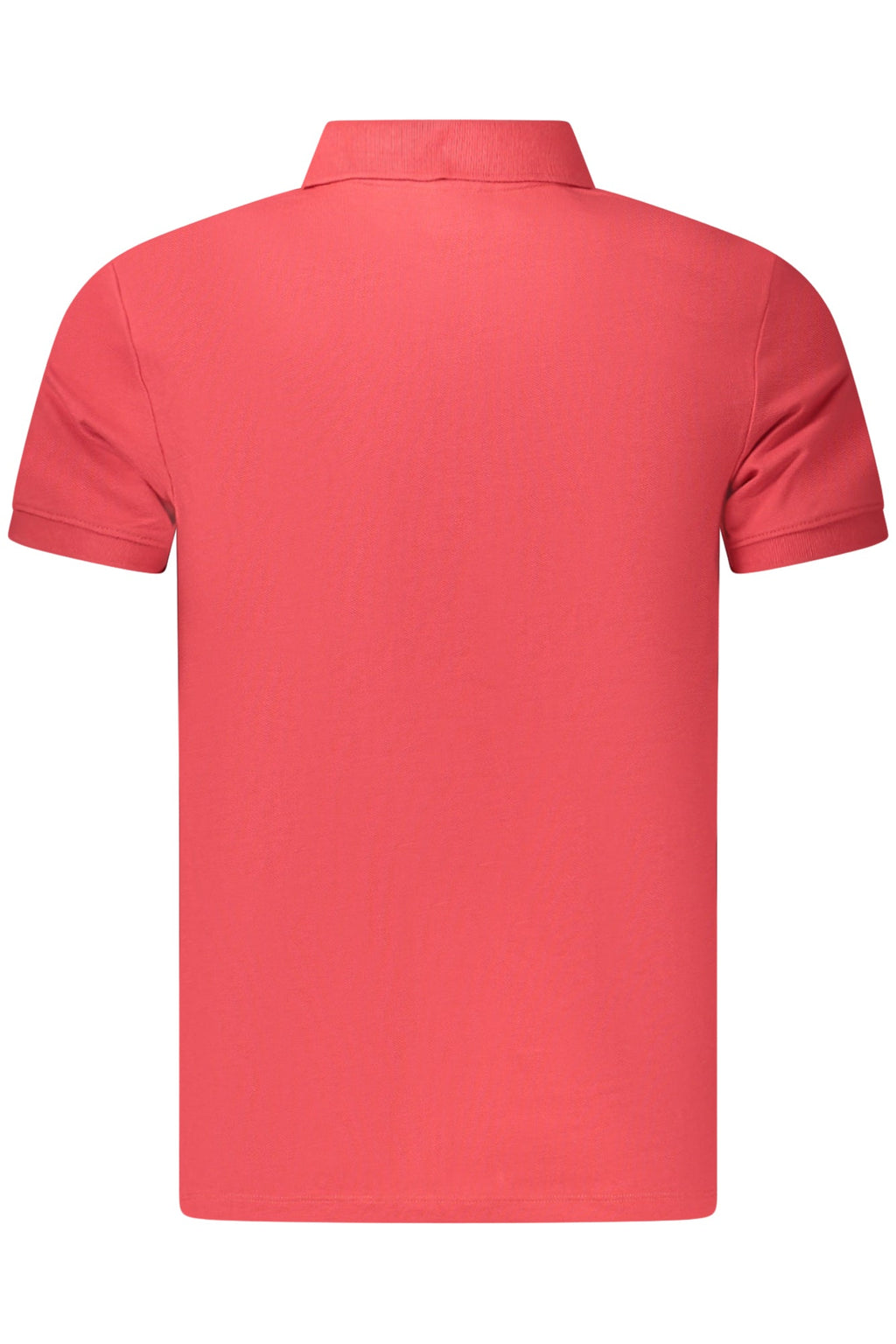 TIMBERLAND POLO MANICHE CORTE UOMO ROSSO - Grandi Firme Lab