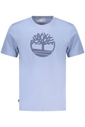 TIMBERLAND T-SHIRT MANICHE CORTE UOMO BLU - Grandi Firme Lab