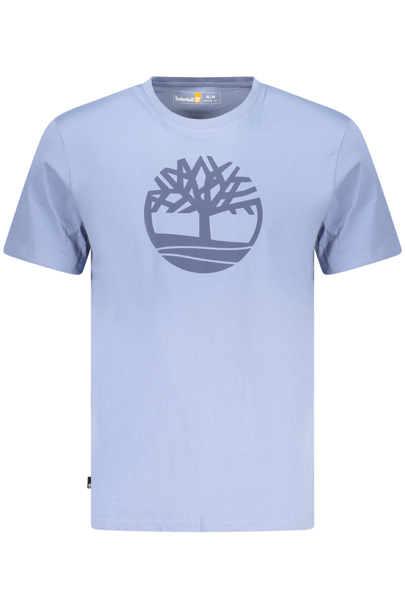 TIMBERLAND T-SHIRT MANICHE CORTE UOMO BLU - Grandi Firme Lab