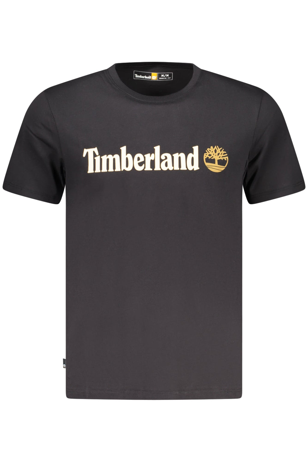 TIMBERLAND T-SHIRT MANICHE CORTE UOMO NERO - Grandi Firme Lab