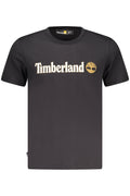 TIMBERLAND T-SHIRT MANICHE CORTE UOMO NERO - Grandi Firme Lab