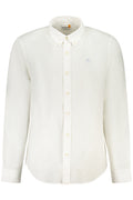 TIMBERLAND CAMICIA MANICHE LUNGHE UOMO BIANCO