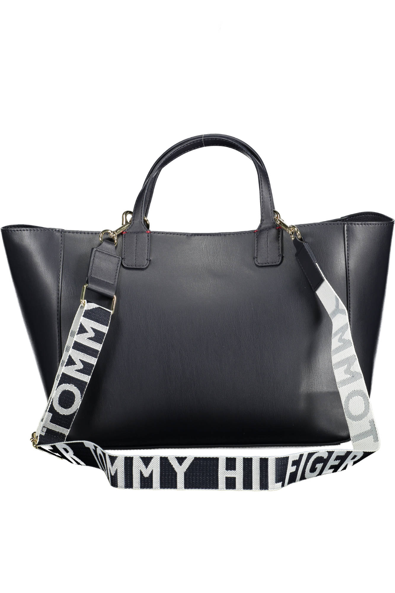 TOMMY HILFIGER BORSA DONNA BLU - Grandi Firme Lab