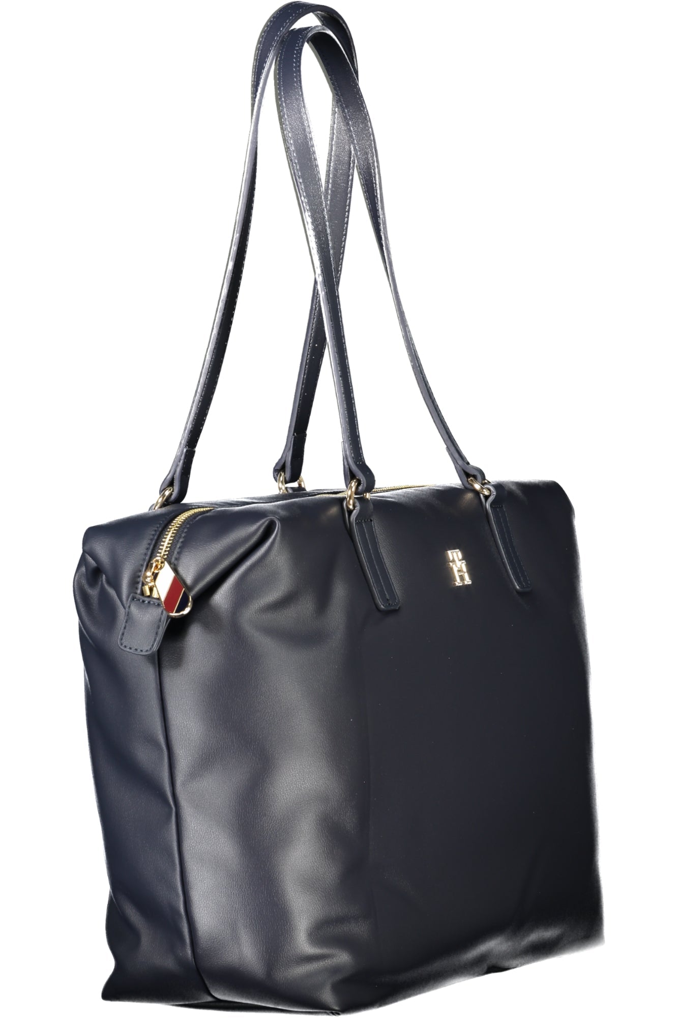 TOMMY HILFIGER BORSA DONNA BLU - Grandi Firme Lab