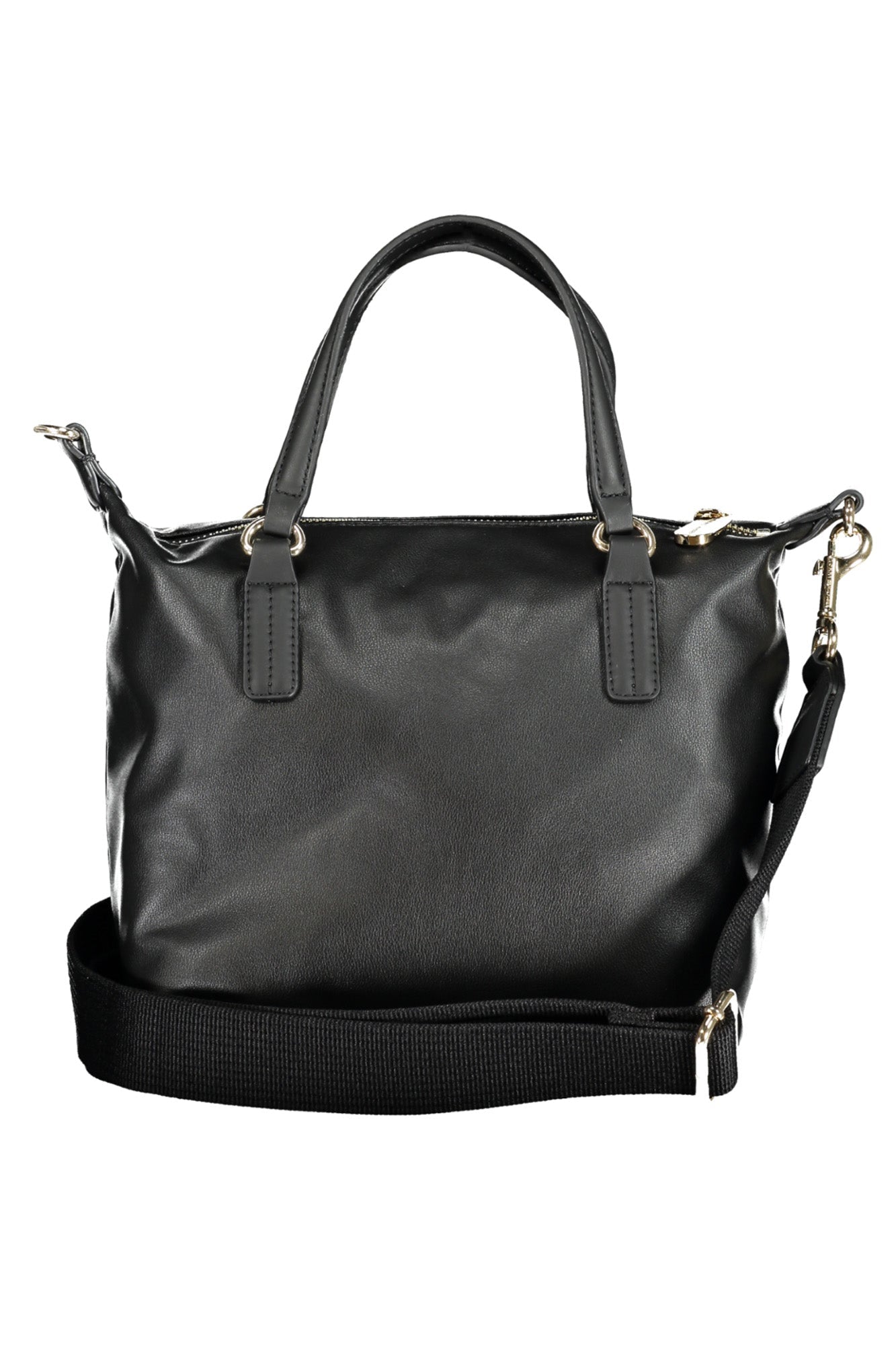 TOMMY HILFIGER BORSA DONNA NERO - Grandi Firme Lab
