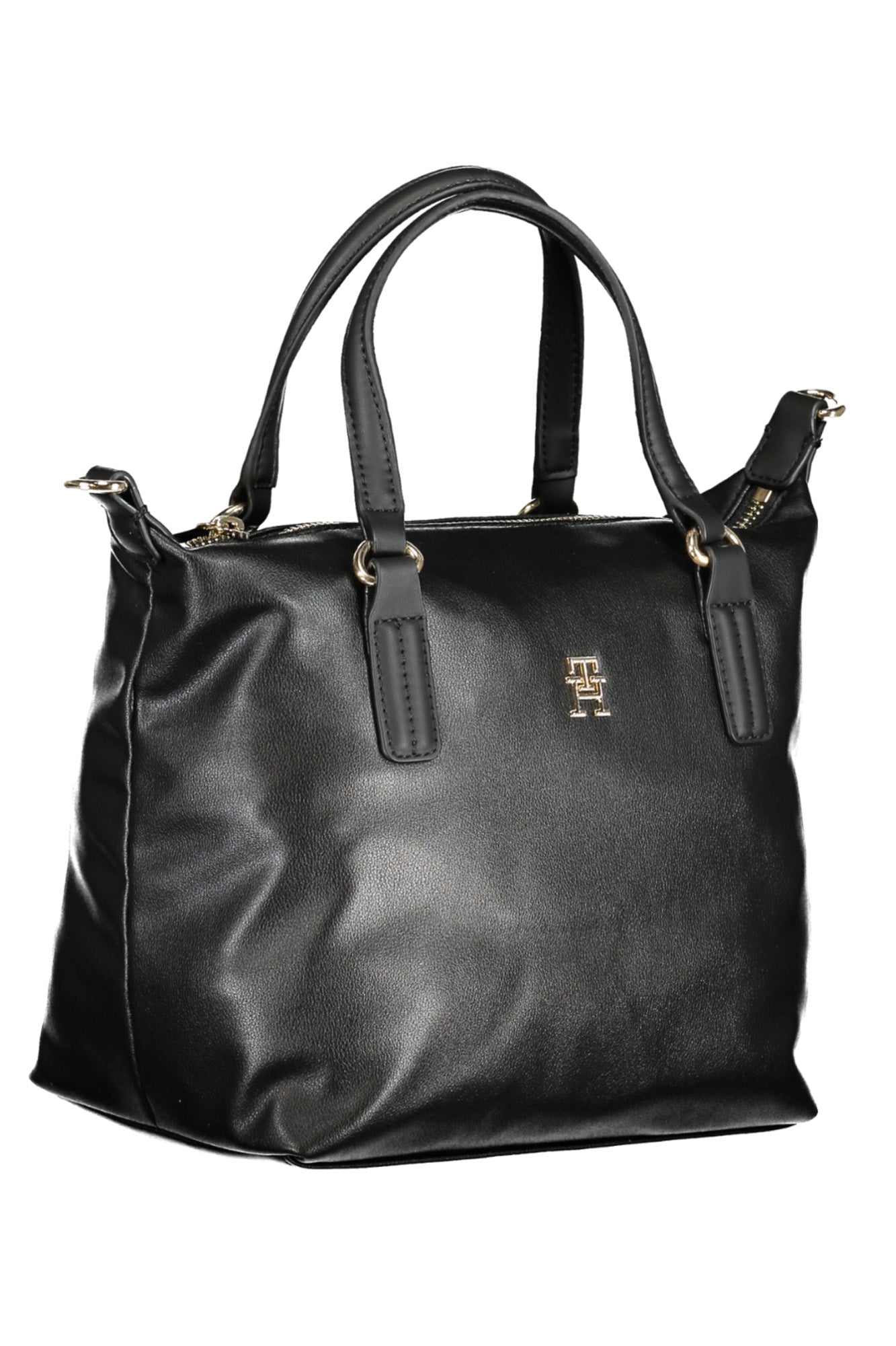 TOMMY HILFIGER BORSA DONNA NERO - Grandi Firme Lab