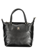 TOMMY HILFIGER BORSA DONNA NERO - Grandi Firme Lab