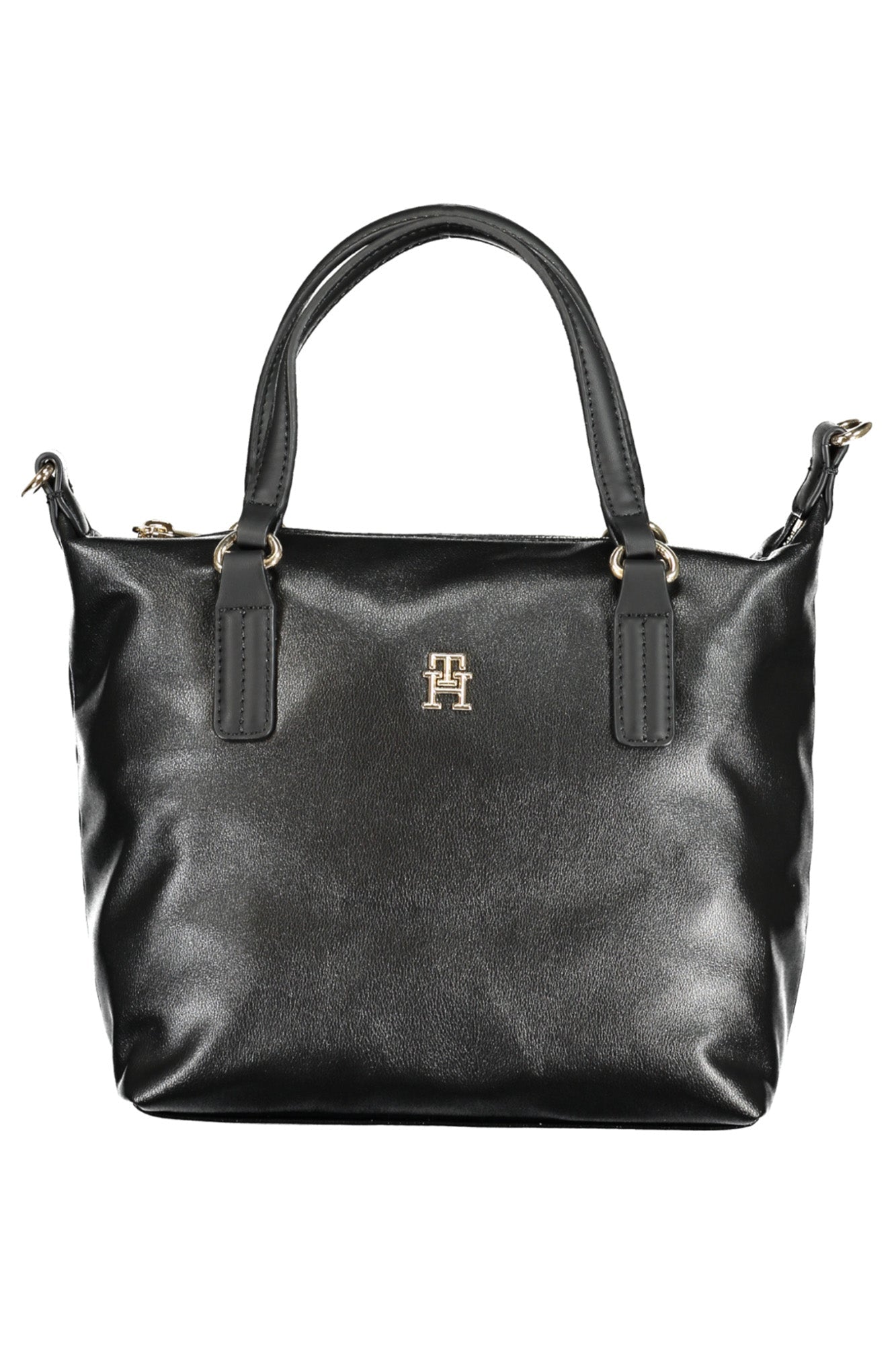 TOMMY HILFIGER BORSA DONNA NERO - Grandi Firme Lab