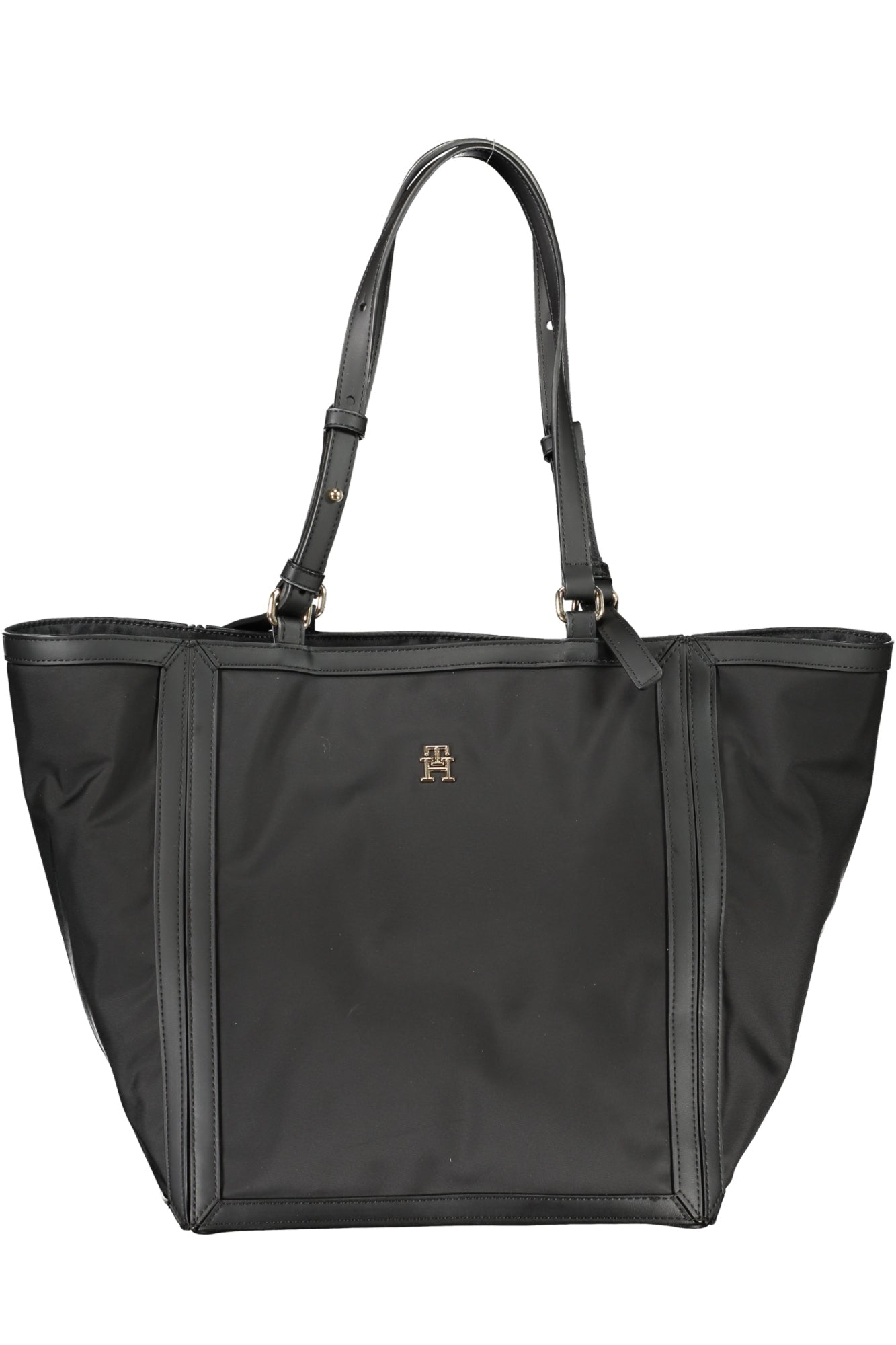 TOMMY HILFIGER BORSA DONNA NERO - Grandi Firme Lab