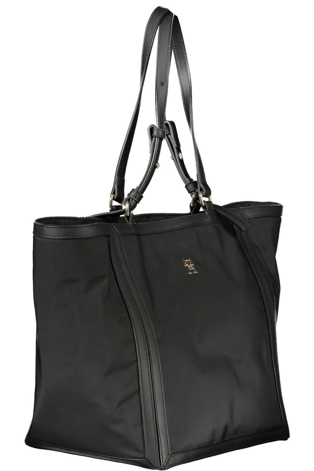 TOMMY HILFIGER BORSA DONNA NERO - Grandi Firme Lab