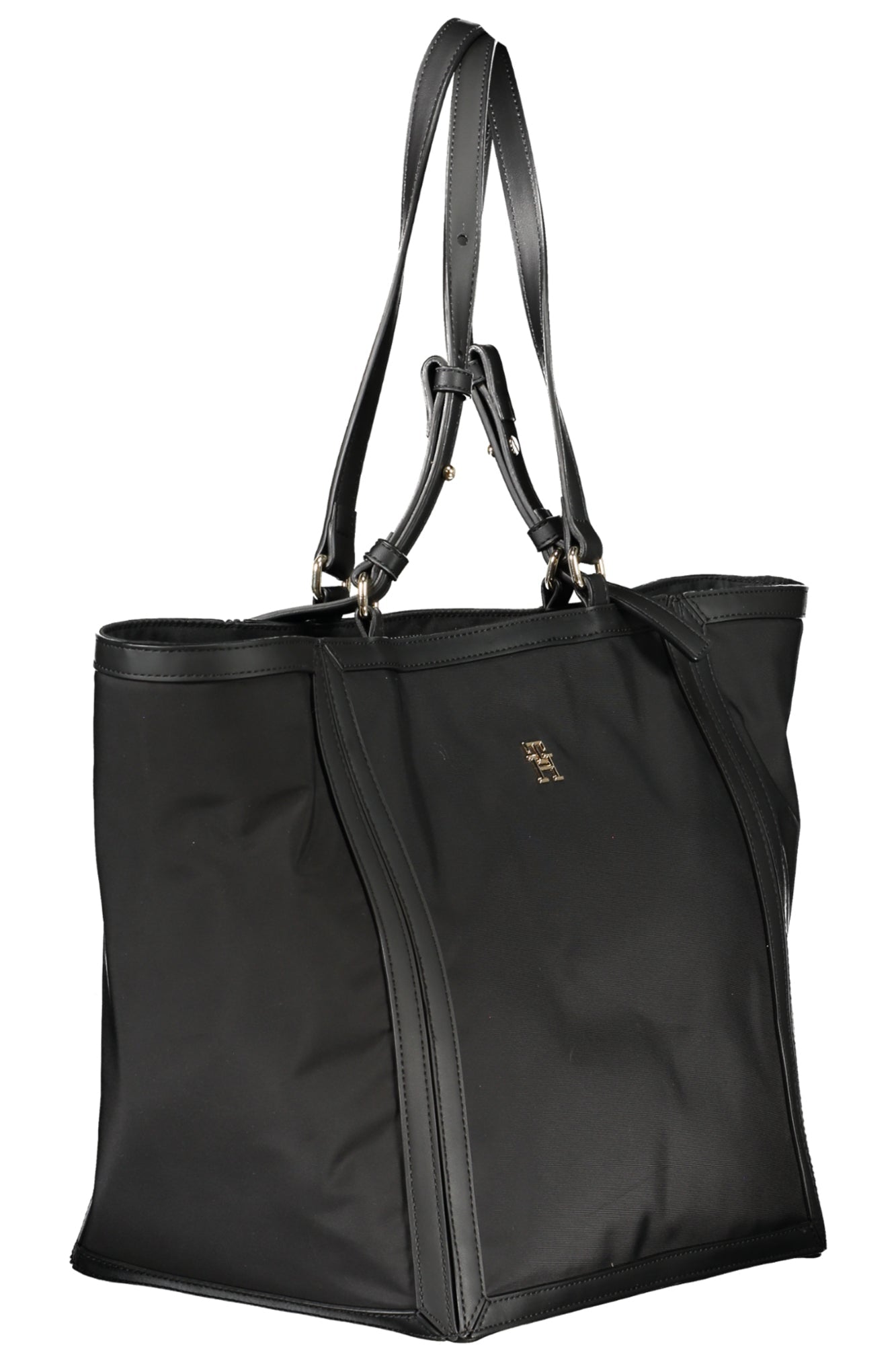 TOMMY HILFIGER BORSA DONNA NERO - Grandi Firme Lab