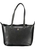 TOMMY HILFIGER BORSA DONNA NERO - Grandi Firme Lab