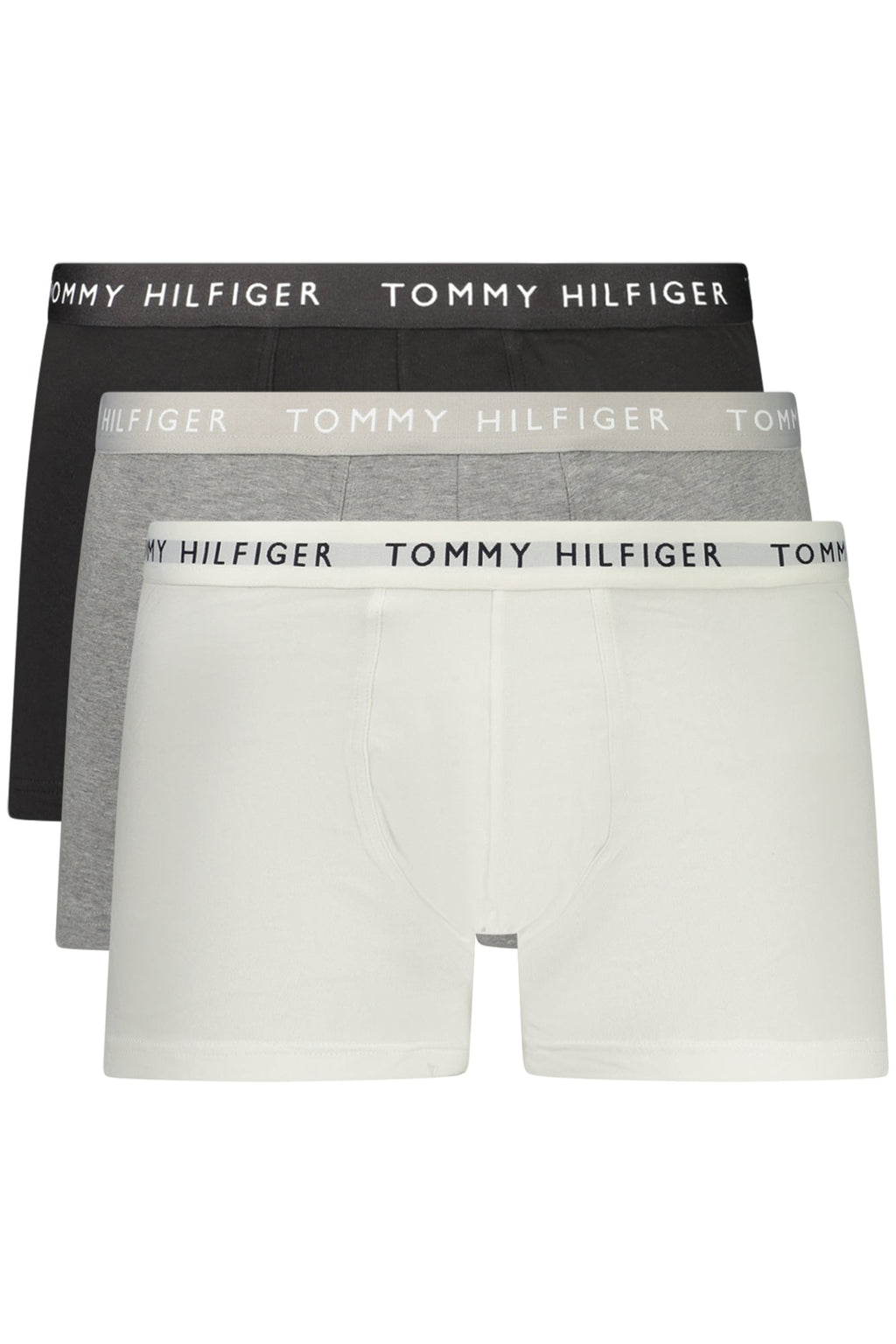 TOMMY HILFIGER BOXER UOMO GRIGIO - Grandi Firme Lab