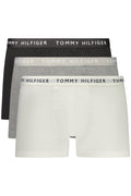 TOMMY HILFIGER BOXER UOMO GRIGIO - Grandi Firme Lab