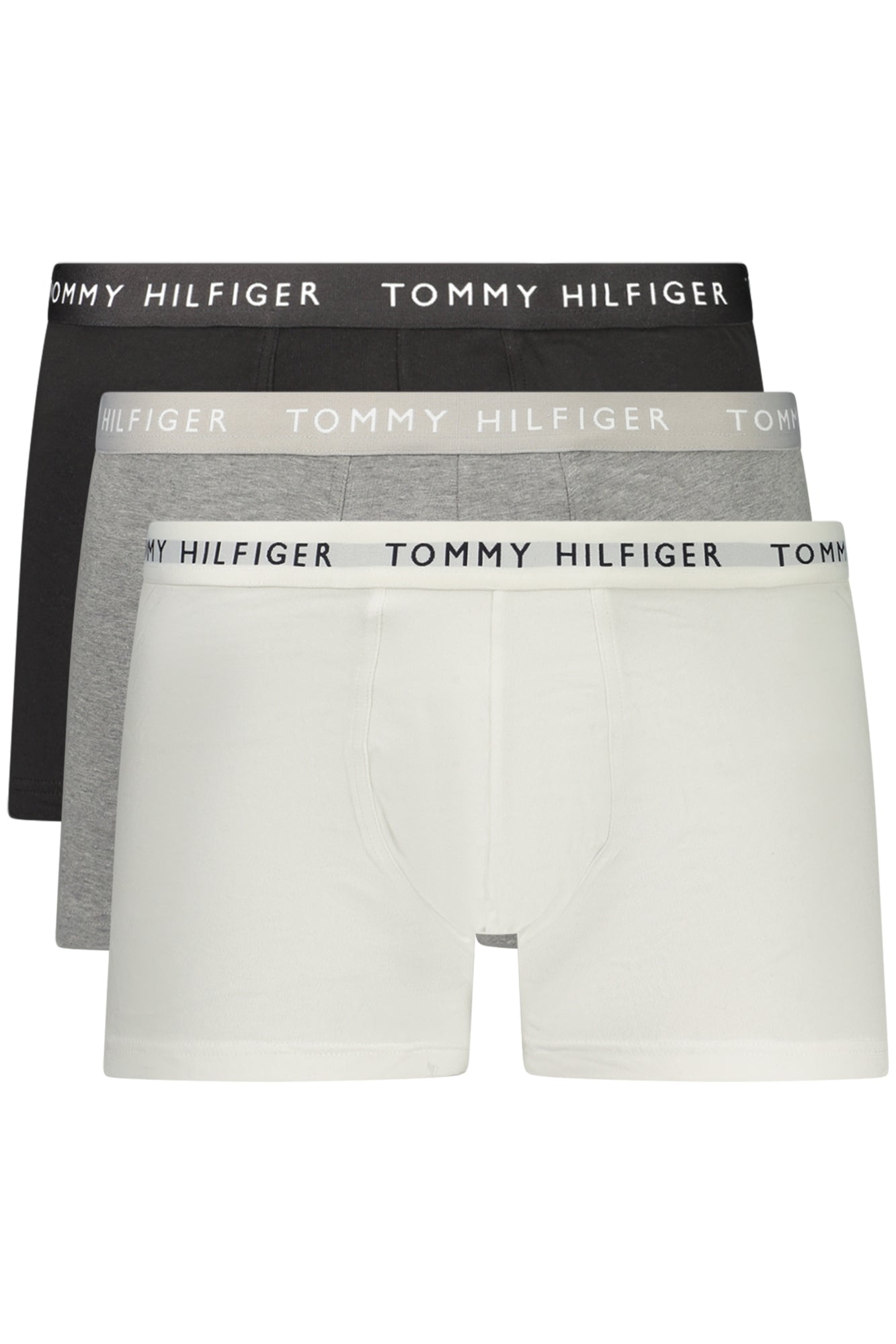 TOMMY HILFIGER BOXER UOMO GRIGIO - Grandi Firme Lab