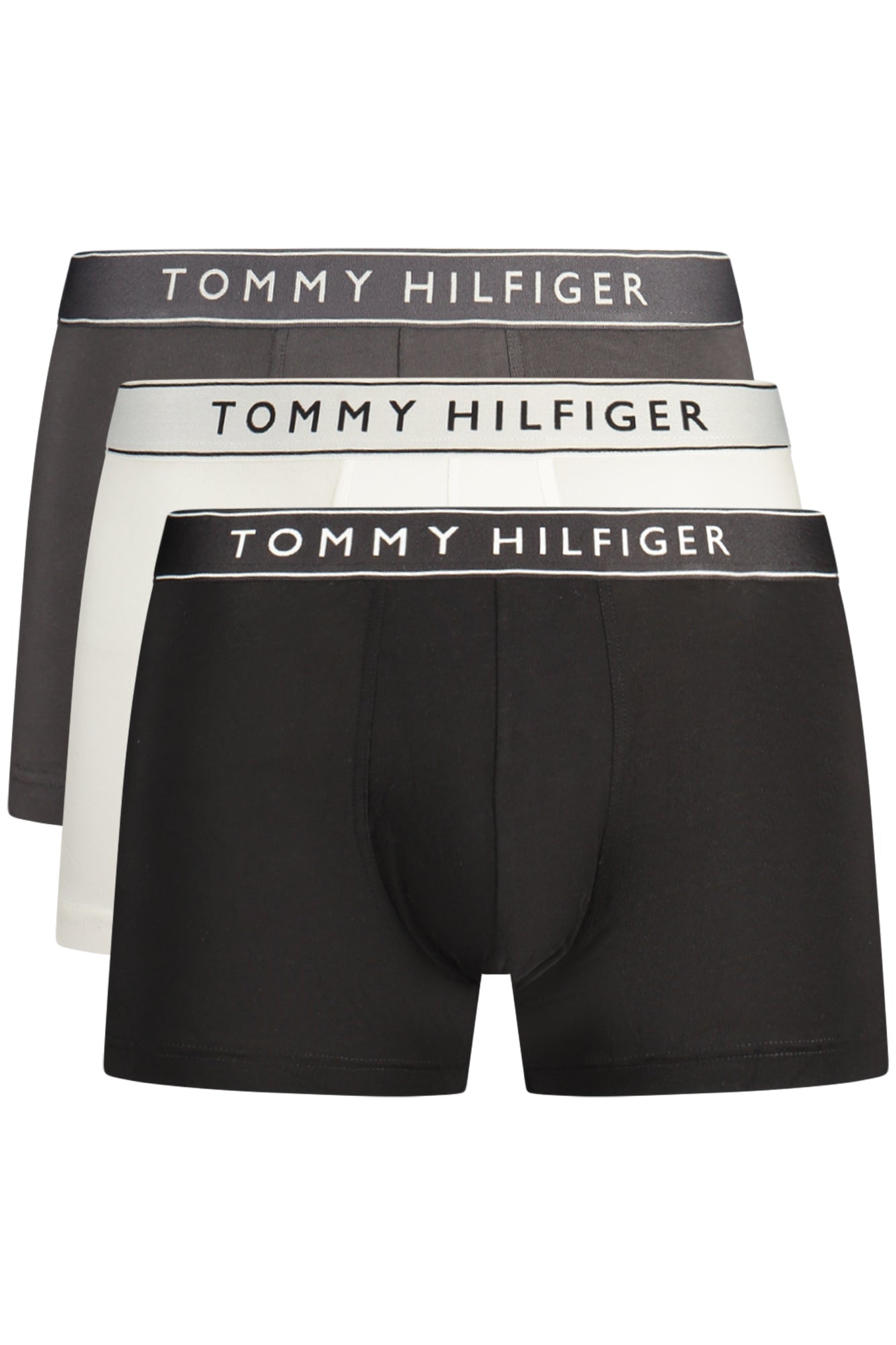 TOMMY HILFIGER BOXER UOMO GRIGIO - Grandi Firme Lab